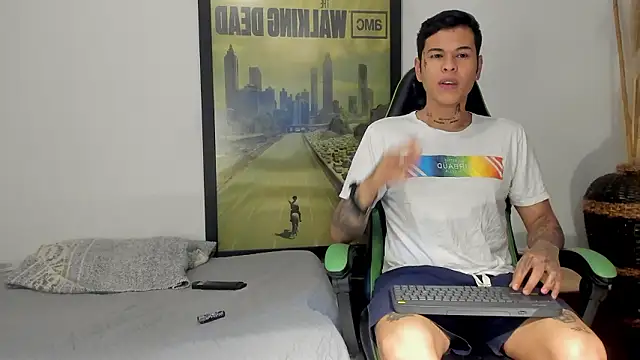 jamesinked  online show from January 14, 2026, 4:21 pm