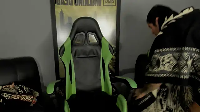 jamesinked  online show from March 7, 2025, 3:40 am