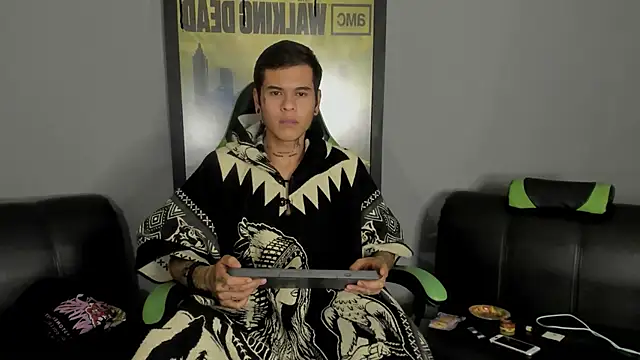 jamesinked  online show from March 7, 2025, 6:46 am