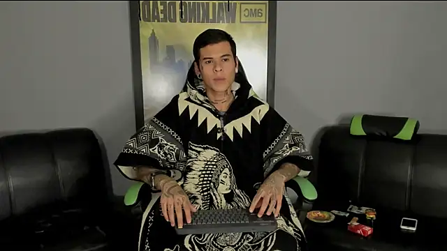 jamesinked  online show from February 27, 2025, 2:25 am