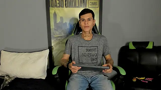 jamesinked  online show from March 23, 2025, 2:04 am