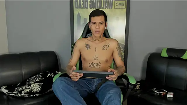 jamesinked  online show from February 22, 2025, 7:25 pm