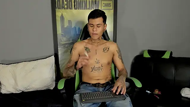 jamesinked  online show from March 22, 2025, 1:32 am