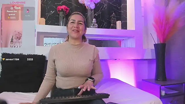 Cinthya mjs online show from June 4, 2026, 12:10 pm