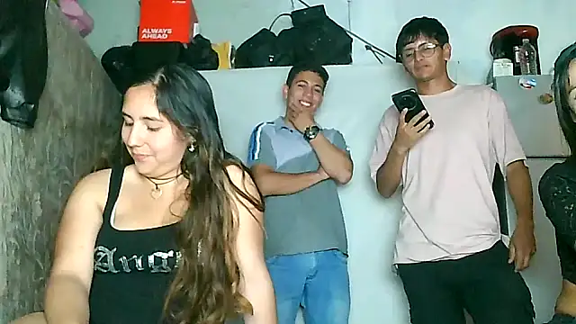 teendotados online show from October 8, 2025, 10:21 pm