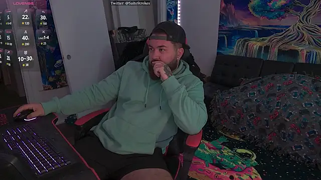 B The Creator X online show from November 17, 2025, 2:04 am