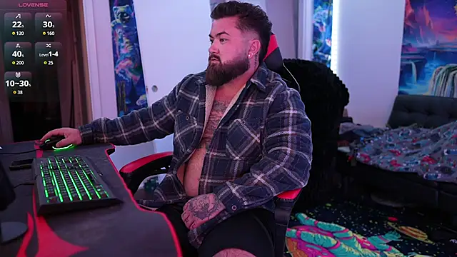 B The Creator X online show from November 7, 2025, 2:27 am