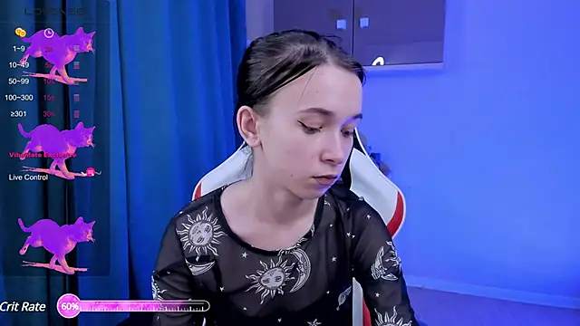 LilithStrangfor online show from December 7, 2024, 7:43 am