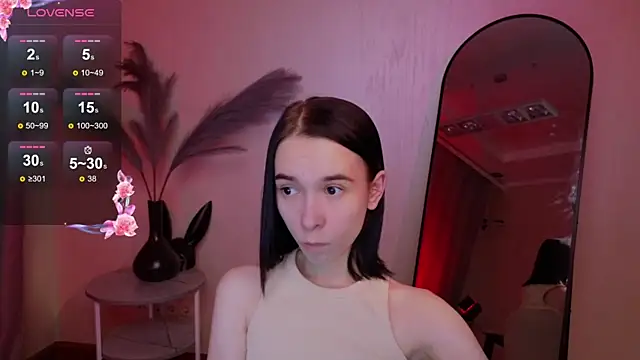 LilithStrangfor online show from March 16, 2025, 8:32 pm