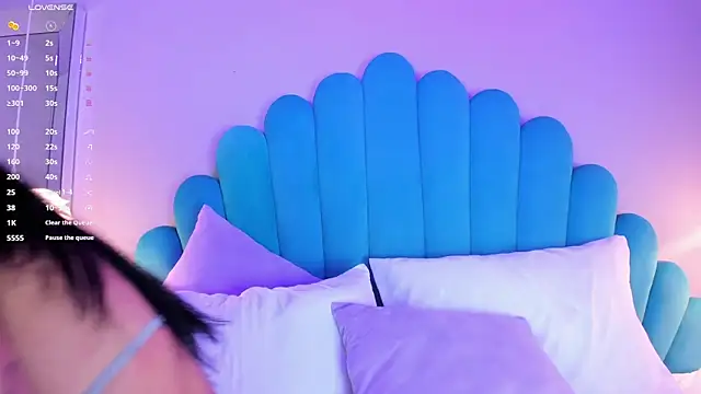 CaitlynCouper online show from February 25, 2025, 10:53 pm