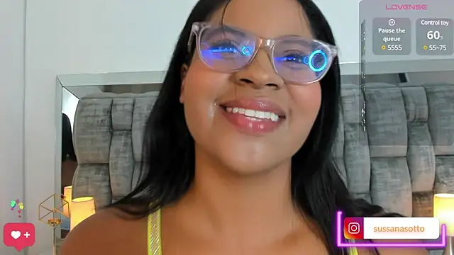 SussiSotto online show from February 26, 2025, 12:38 pm