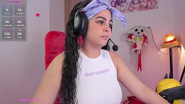 Angels Emily online show from January 3, 2025, 1:27 am