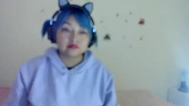 Shaddycute  online show from October 8, 2025, 2:46 am