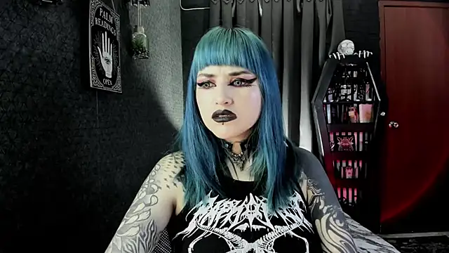 DimmuandDarkness online show from February 5, 2025, 7:18 am