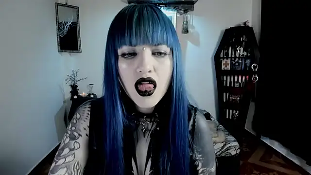 DimmuandDarkness online show from August 8, 2026, 7:43 pm