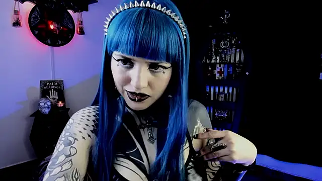 DimmuandDarkness online show from November 27, 2025, 9:10 am