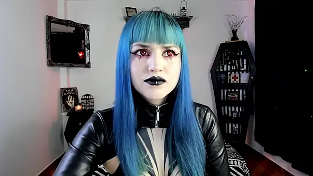 DimmuandDarkness online show from October 4, 2025, 4:47 am