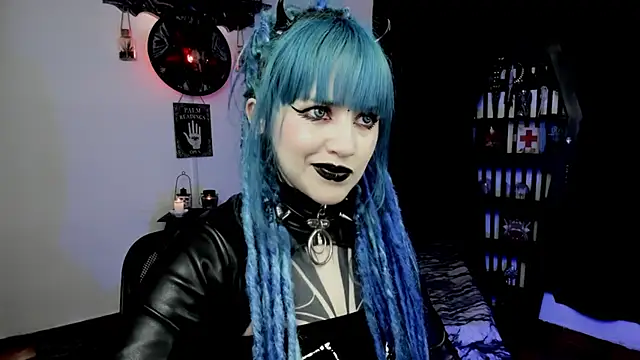 DimmuandDarkness online show from January 9, 2026, 8:05 pm