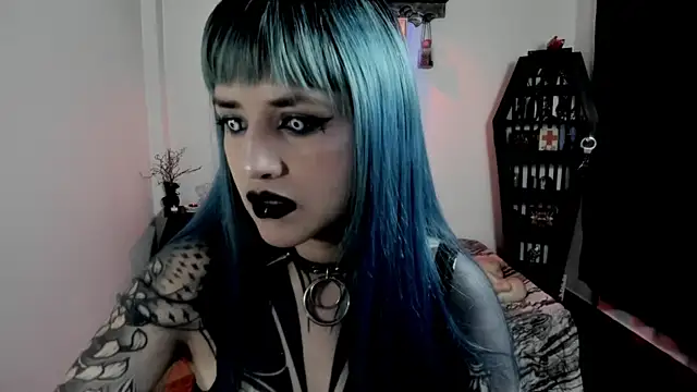 DimmuandDarkness online show from May 8, 2026, 6:23 pm