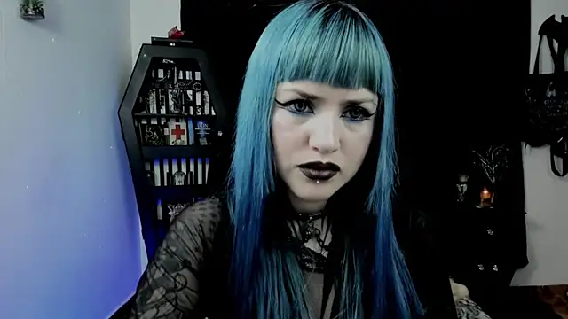 Snapshot of DimmuandDarkness chatting on March 19, 2026, 4:07 pm DimmuandDarkness online show from March 19, 2026, 4:07 pm