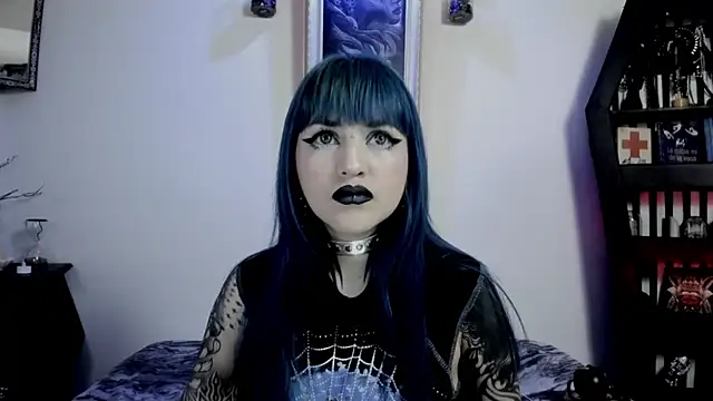 DimmuandDarkness online show from July 31, 2026, 5:21 pm