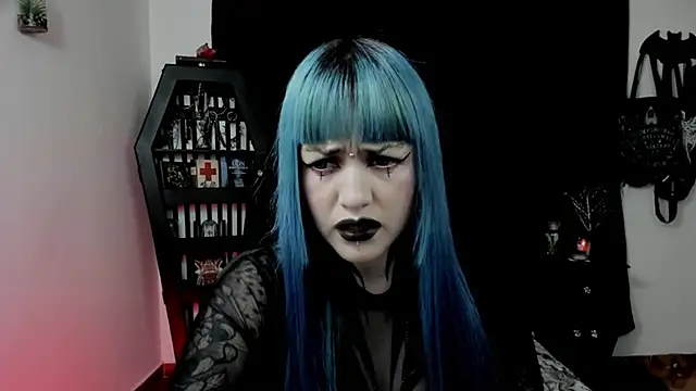 Snapshot of DimmuandDarkness chatting on March 18, 2026, 7:44 am DimmuandDarkness online show from March 18, 2026, 7:44 am