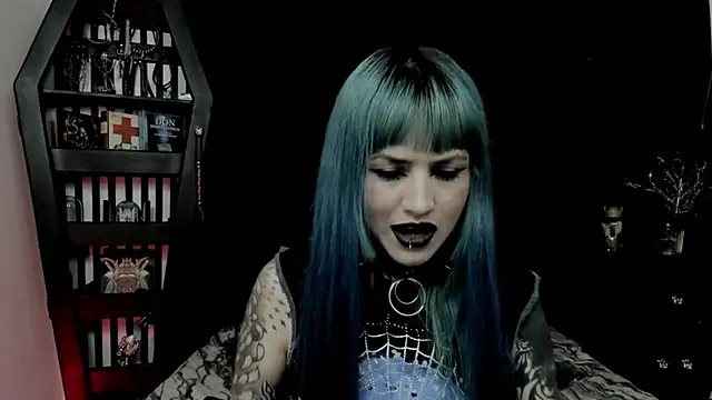 Snapshot of DimmuandDarkness chatting on March 12, 2026, 12:05 am DimmuandDarkness online show from March 12, 2026, 12:05 am