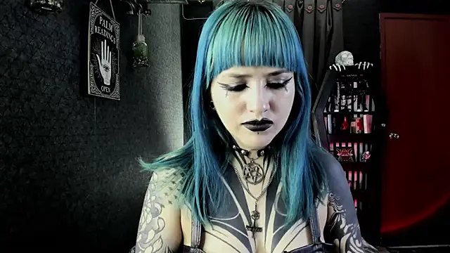 DimmuandDarkness online show from February 13, 2025, 3:56 pm