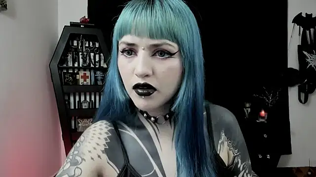 Snapshot of DimmuandDarkness chatting on March 13, 2026, 8:52 am DimmuandDarkness online show from March 13, 2026, 8:52 am