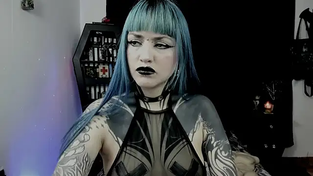 Snapshot of DimmuandDarkness chatting on March 21, 2026, 5:41 am DimmuandDarkness online show from March 21, 2026, 5:41 am