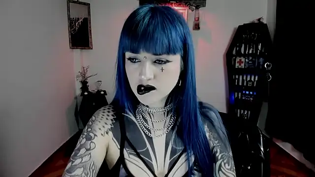 DimmuandDarkness online show from July 28, 2026, 3:58 am