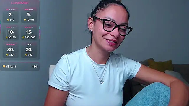 BabySerene online show from October 6, 2025, 3:51 am