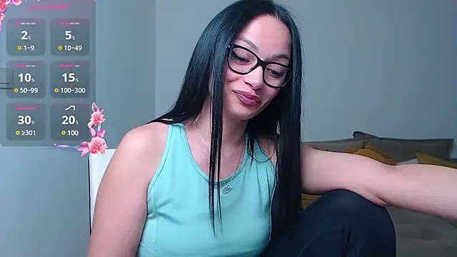 BabySerene online show from March 20, 2025, 9:24 pm