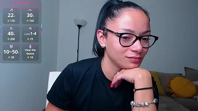 BabySerene online show from November 9, 2025, 2:26 am