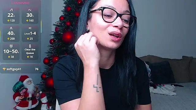 BabySerene online show from January 13, 2026, 3:10 am