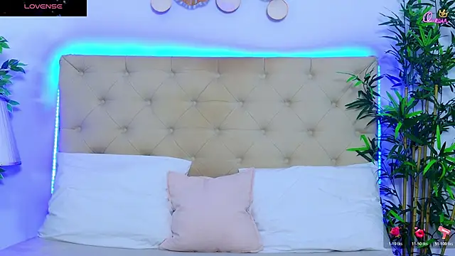 DaliyaArabian online show from July 7, 2026, 12:20 pm