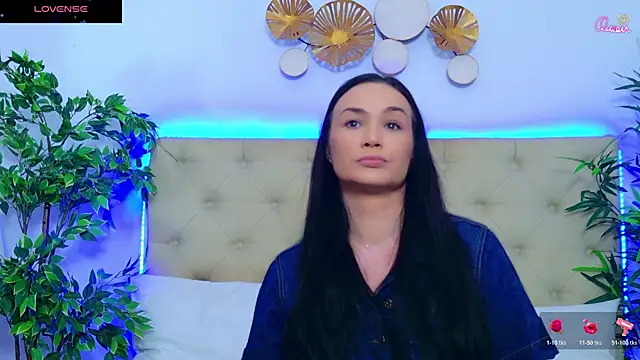 DaliyaArabian online show from July 23, 2026, 12:35 pm