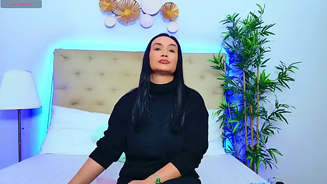 DaliyaArabian online show from October 27, 2025, 12:50 pm