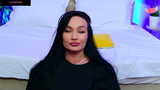 DaliyaArabian online show from March 18, 2025, 3:55 pm