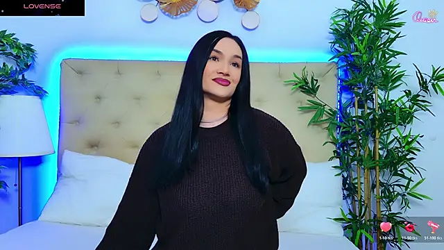 DaliyaArabian online show from January 14, 2026, 1:15 pm