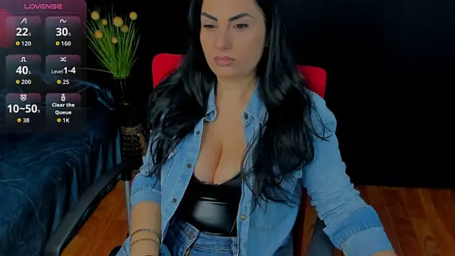 Snapshot of MistressMeghan chatting on February 5, 2026, 10:49 pm MistressMeghan online show from February 5, 2026, 10:49 pm