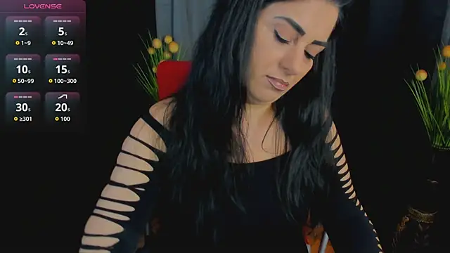 Snapshot of MistressMeghan chatting on March 5, 2026, 11:21 pm MistressMeghan online show from March 5, 2026, 11:21 pm