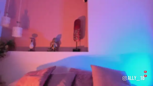 Ally addams online show from February 11, 2026, 4:01 am