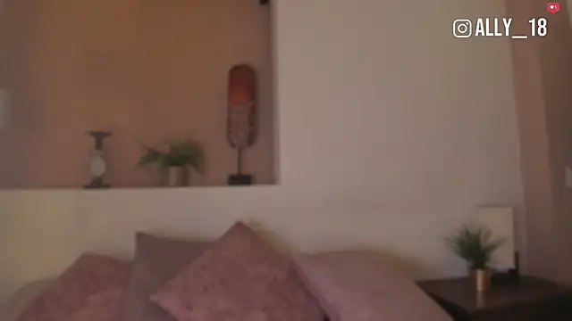 Ally addams online show from March 22, 2026, 12:40 pm