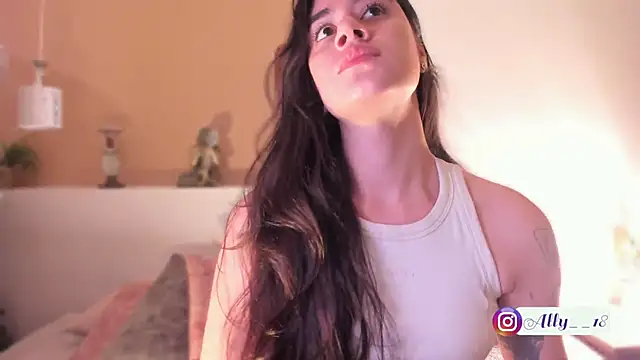 Ally addams online show from January 13, 2026, 10:46 pm