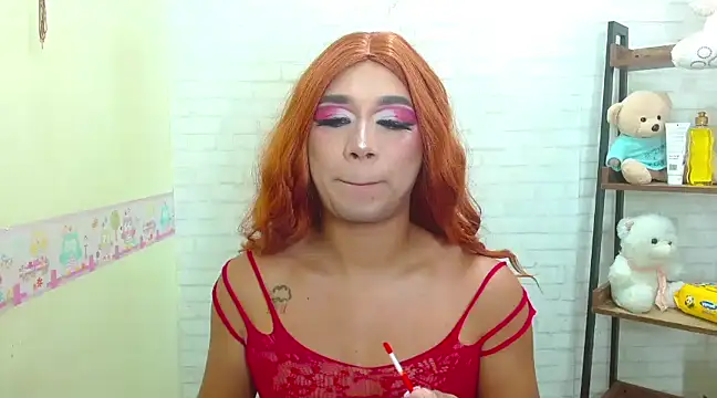 Antonela Connors online show from March 23, 2025, 1:09 am