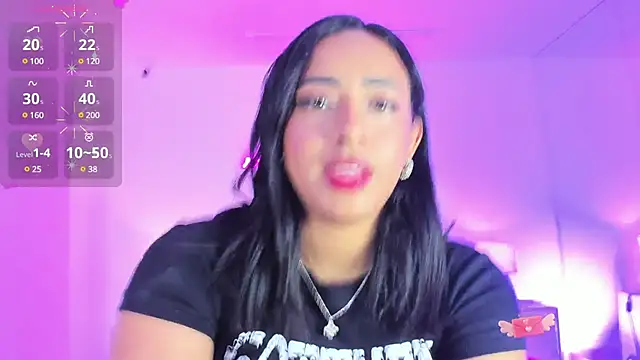 MavyStar online show from February 1, 2025, 11:53 am