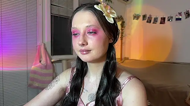 Snapshot of Jenny_darling_love chatting on August 2, 2026, 7:11 pm Jenny darling love online show from August 2, 2026, 7:11 pm