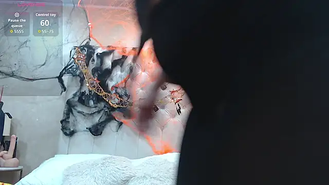 La Crespa x online show from October 7, 2025, 11:55 am