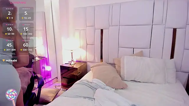 sagitariuus girll online show from March 19, 2025, 10:55 am